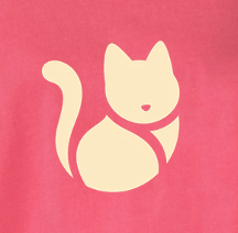 Curious Cat T-Shirt